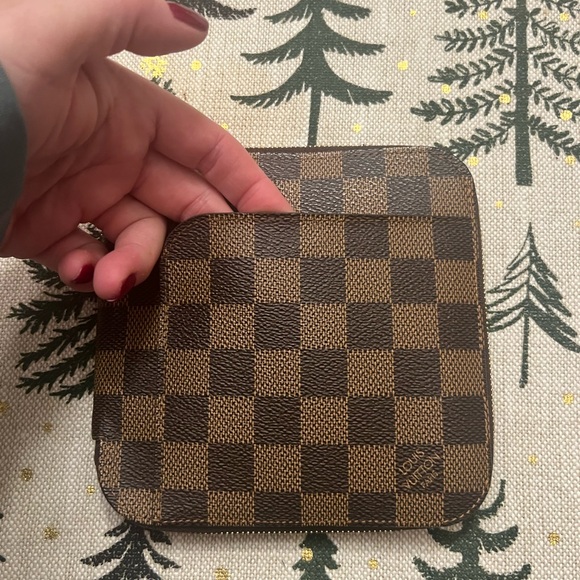 Louis Vuitton Olav organizer wallet, authentic, excellent condition - Picture 2 of 11